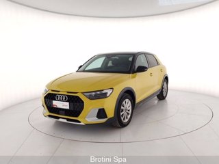 AUDI A1 citycarver 30 TFSI Admired