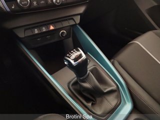 AUDI A1 citycarver 30 TFSI Admired 10