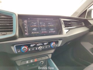 AUDI A1 citycarver 30 TFSI Admired 11