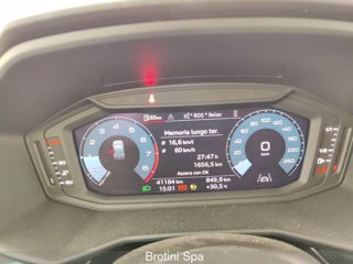 AUDI A1 citycarver 30 TFSI Admired 14