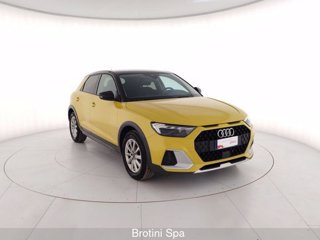 AUDI A1 citycarver 30 TFSI Admired 3