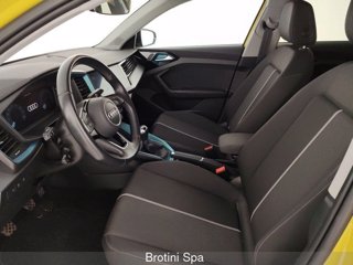 AUDI A1 citycarver 30 TFSI Admired 6