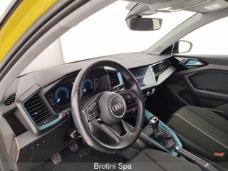 AUDI A1 citycarver 30 TFSI Admired 7