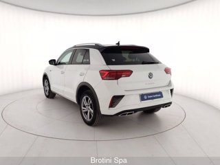 VOLKSWAGEN T-Roc 1.0 TSI R-Line 1