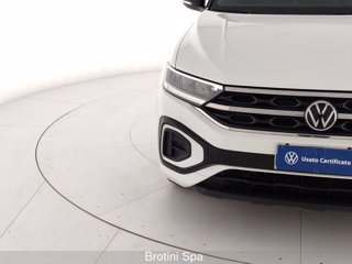 VOLKSWAGEN T-Roc 1.0 TSI R-Line 4