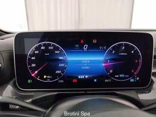 MERCEDES Classe C C 220 d Mild hybrid S.W. Premium 14