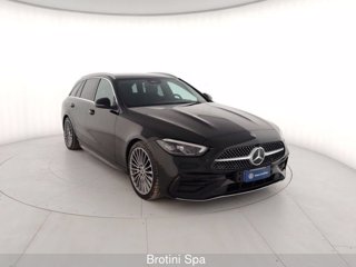 MERCEDES Classe C C 220 d Mild hybrid S.W. Premium 3