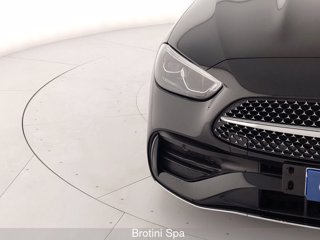 MERCEDES Classe C C 220 d Mild hybrid S.W. Premium 4