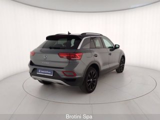 VOLKSWAGEN T-Roc 2.0 TDI SCR Sport 2