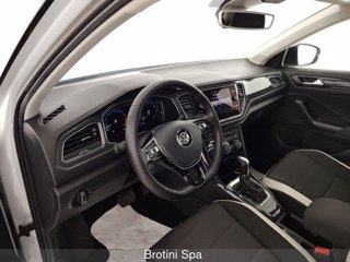 VOLKSWAGEN T-Roc 1.5 TSI ACT DSG Advanced BlueMotion Technology 7