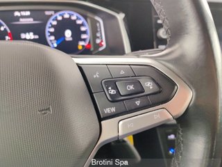 VOLKSWAGEN Taigo 1.0 TSI 110 CV R-Line 12