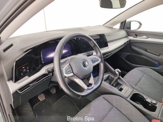 VOLKSWAGEN Golf 1.0 TSI EVO Life 7