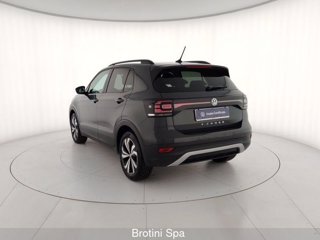 VOLKSWAGEN T-Cross 1.0 TSI 115 CV Style BMT 1