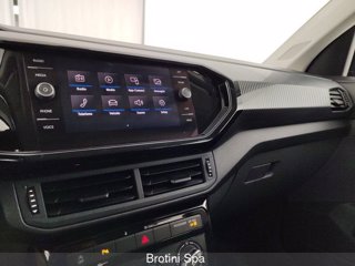 VOLKSWAGEN T-Cross 1.0 TSI 115 CV Style BMT 11