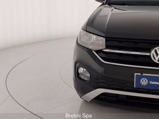 VOLKSWAGEN T-Cross 1.0 TSI 115 CV Style BMT 4