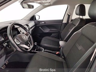 VOLKSWAGEN T-Cross 1.0 TSI 115 CV Style BMT 6