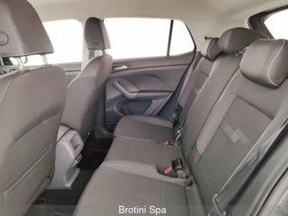 VOLKSWAGEN T-Cross 1.0 TSI 115 CV Style BMT 9