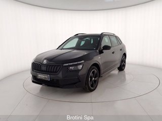 SKODA Kamiq 1.0 TSI 110 CV Monte Carlo
