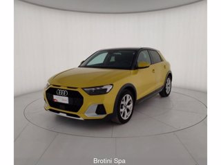 AUDI A1 SPB 25 TFSI Admired Advanced