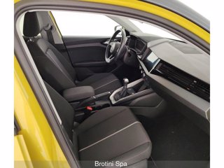 AUDI A1 SPB 25 TFSI Admired Advanced 5