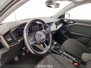 AUDI A1 citycarver 30 TFSI Admired 7