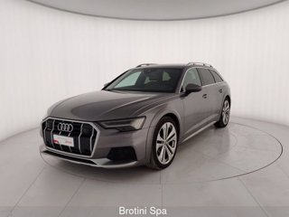 AUDI A6 allroad 45 TDI 3.0 quattro tiptronic