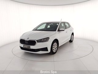 SKODA Fabia 1.0 MPI 80 CV Ambition