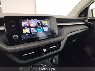 SKODA Fabia 1.0 MPI 80 CV Ambition 11