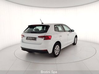 SKODA Fabia 1.0 MPI 80 CV Ambition 2