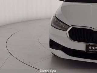 SKODA Fabia 1.0 MPI 80 CV Ambition 4