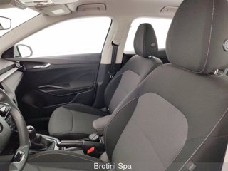 SKODA Fabia 1.0 MPI 80 CV Ambition 8