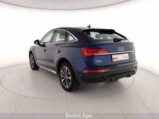 AUDI Q5 SPB 40 TDI quattro S tronic Business Advanced 1