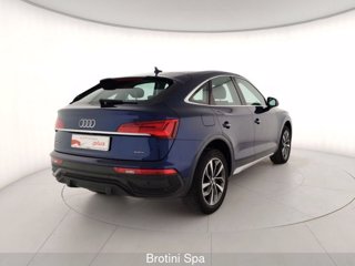 AUDI Q5 SPB 40 TDI quattro S tronic Business Advanced 2