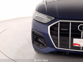 AUDI Q5 SPB 40 TDI quattro S tronic Business Advanced 4