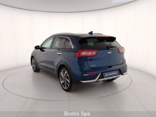 KIA Niro 1.6 GDi DCT HEV 1