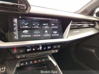 AUDI A3 RS 3 SPB TFSI quattro S tronic 16