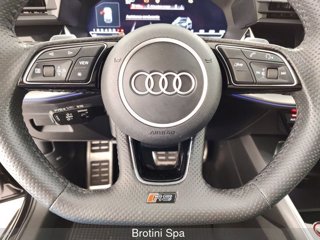 AUDI A3 RS 3 SPB TFSI quattro S tronic 18