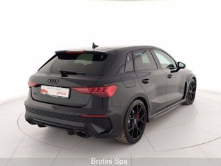 AUDI A3 RS 3 SPB TFSI quattro S tronic 2