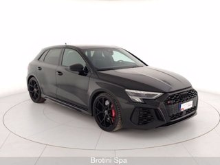 AUDI A3 RS 3 SPB TFSI quattro S tronic 3
