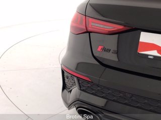 AUDI A3 RS 3 SPB TFSI quattro S tronic 4