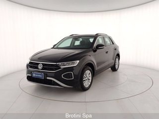 VOLKSWAGEN T-Roc 2.0 TDI SCR 150 CV DSG Life