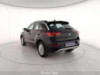 VOLKSWAGEN T-Roc 2.0 TDI SCR 150 CV DSG Life 1
