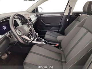 VOLKSWAGEN T-Roc 2.0 TDI SCR 150 CV DSG Life 6