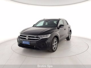 VOLKSWAGEN T-Roc 1.5 TSI ACT R-Line 0