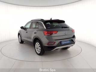 VOLKSWAGEN T-Roc 2.0 TDI SCR 150 CV DSG Life 1