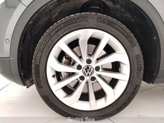 VOLKSWAGEN T-Roc 2.0 TDI SCR 150 CV DSG Life 5