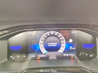 VOLKSWAGEN Taigo 1.0 TSI 110 CV Life 14