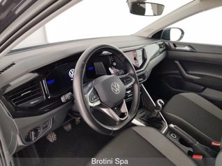 VOLKSWAGEN Taigo 1.0 TSI 110 CV Life 7