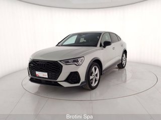AUDI Q3 SPB 45 TFSI quattro S tronic S line edition