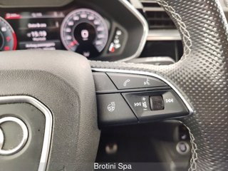 AUDI Q3 SPB 45 TFSI quattro S tronic S line edition 12